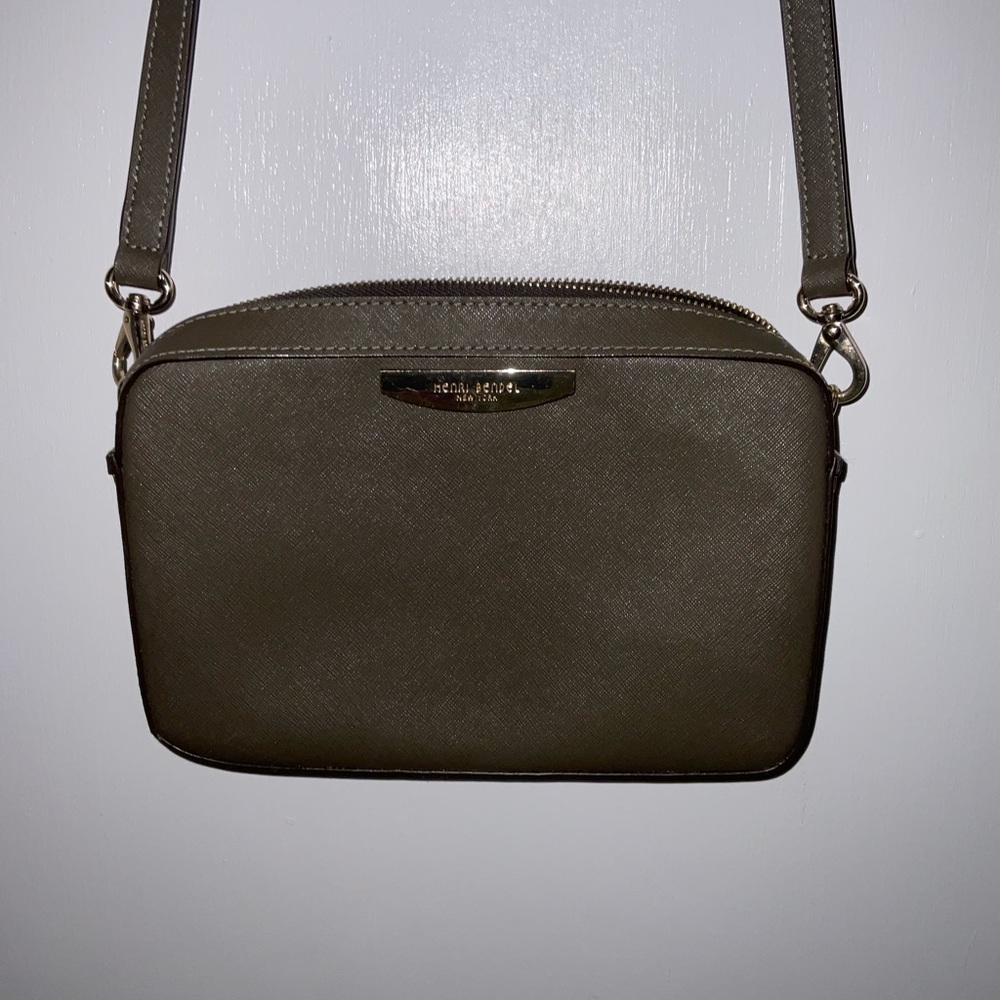Henri Bendel pocket bag